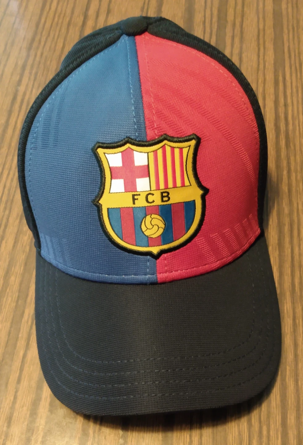 FC Barcelona Barça Baseball Cap - photo 2