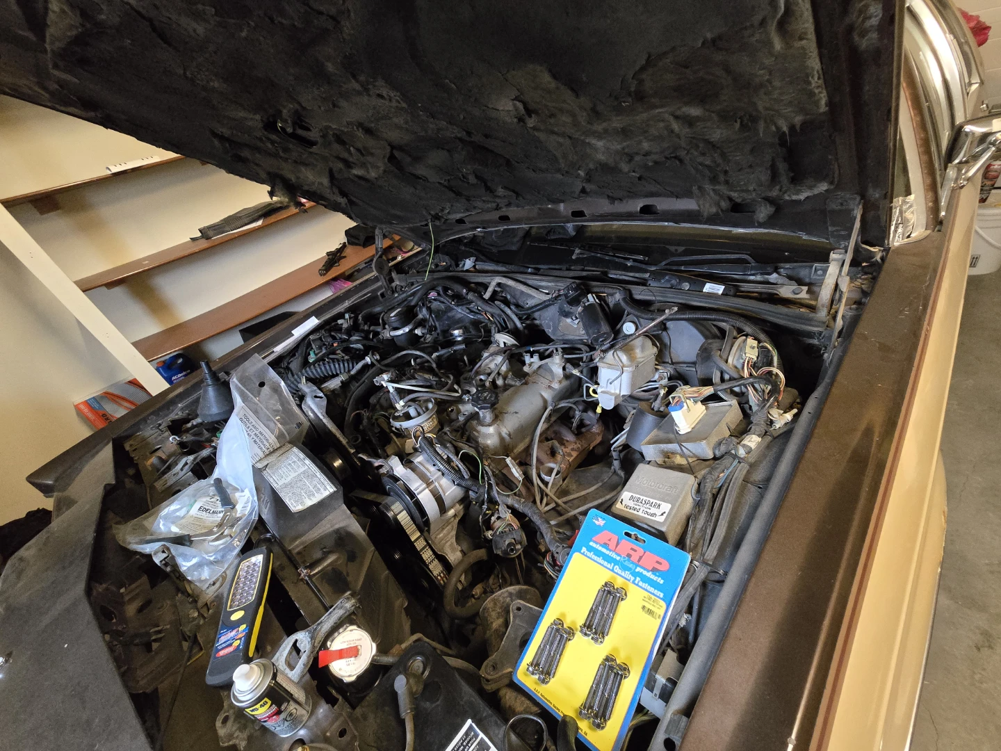 87 Grand Marquis LS 351 - photo 2