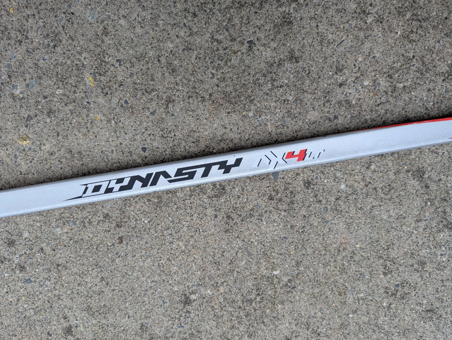 Warrior Dynasty LT Hockey Stick - photo 3