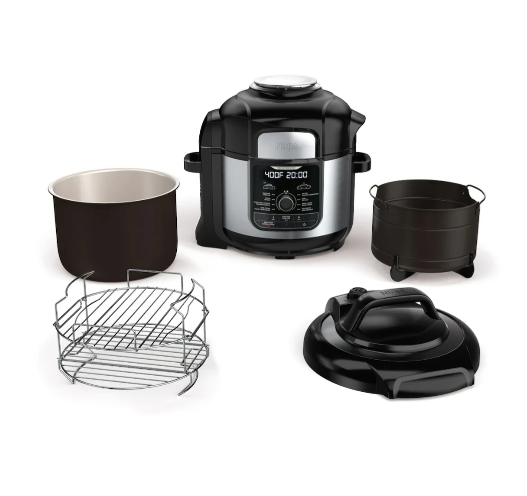 Ninja Foodi 10-in-1 6.5-Quart Multicooker - photo 4