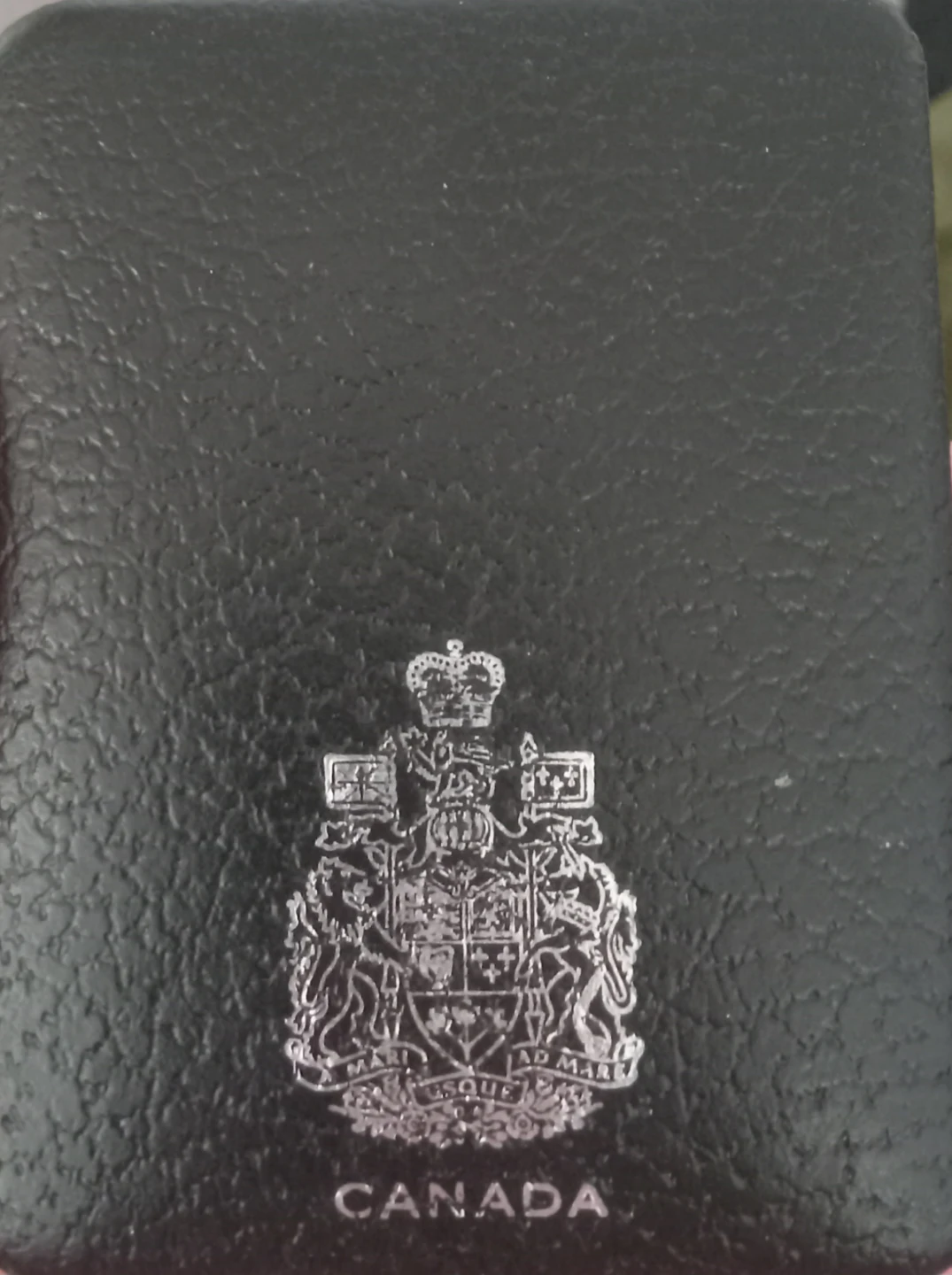 Library of parliament silver dollar - photo 3