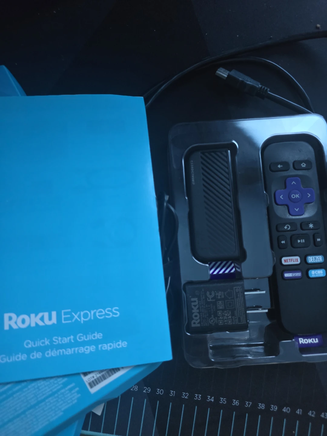 Roku Express 3900X Streaming Player