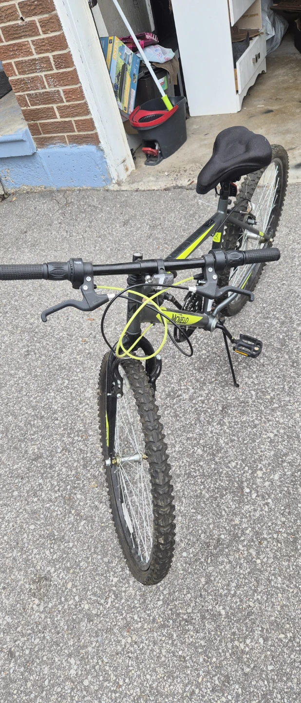 Movelo Mountain Bike - photo 2