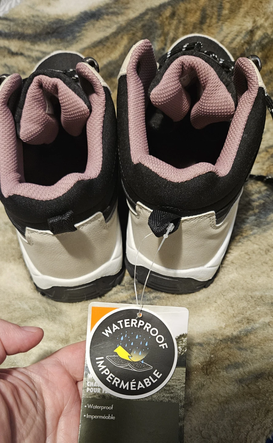 New Ozark Trail Women's Hiking Boots - photo 5