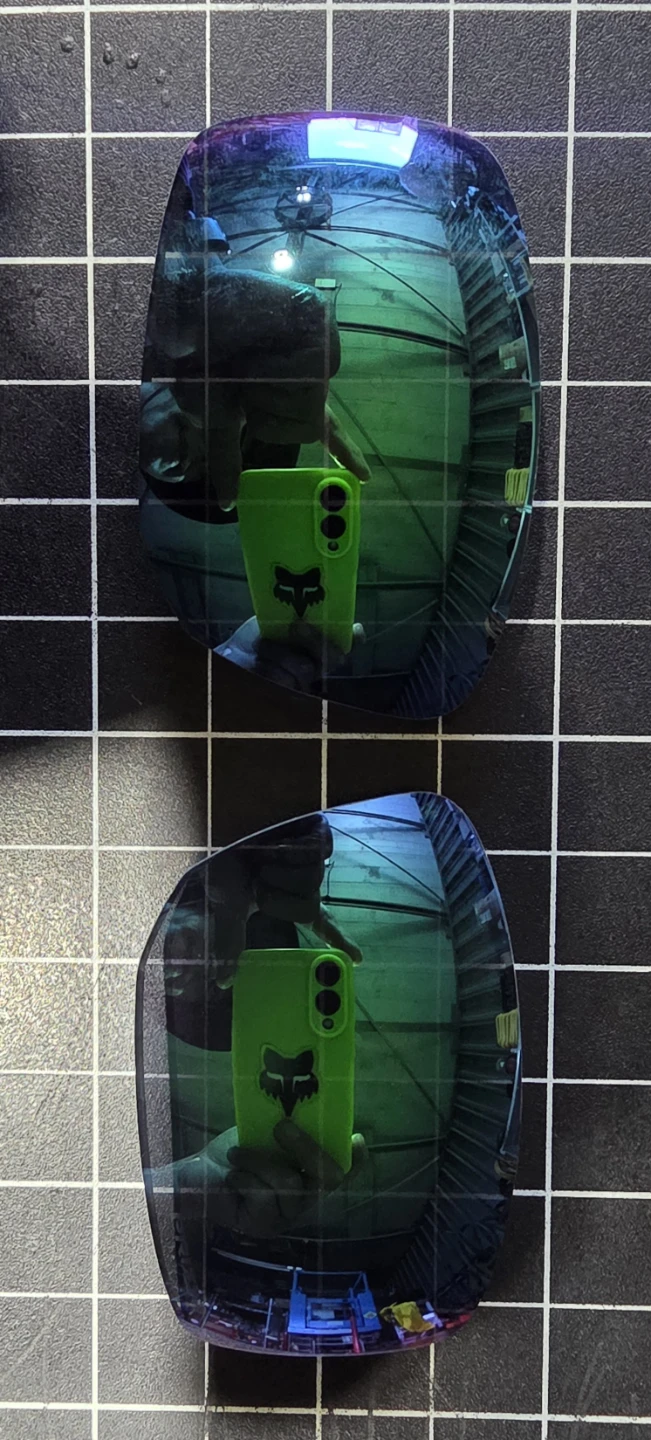Oakley Gibston XL lenses