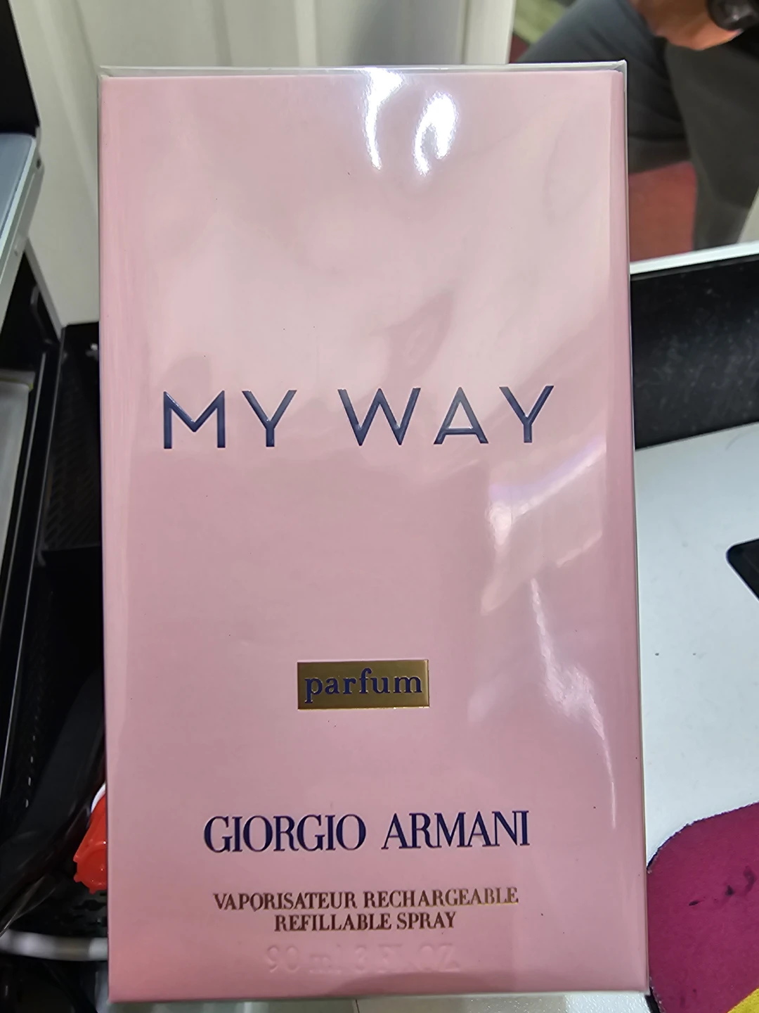 Giorgio Armani My Way Parfum 90ml