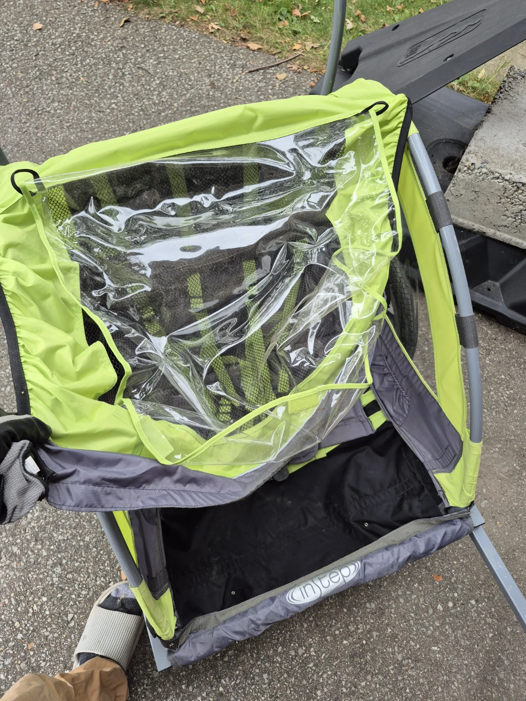 InStep Bike Trailer - photo 5