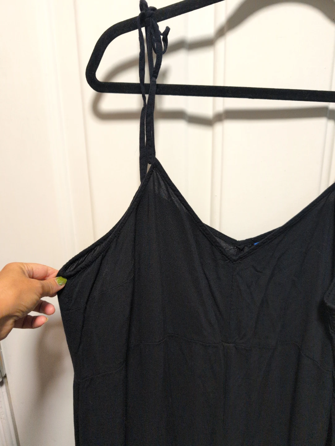Black Jumpsuit XL - photo 3