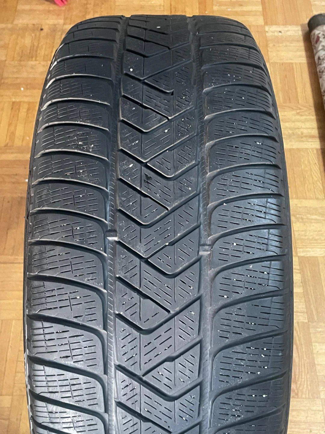 Set of 4 Pirelli tires 235/55 R19 101H M+S - photo 4