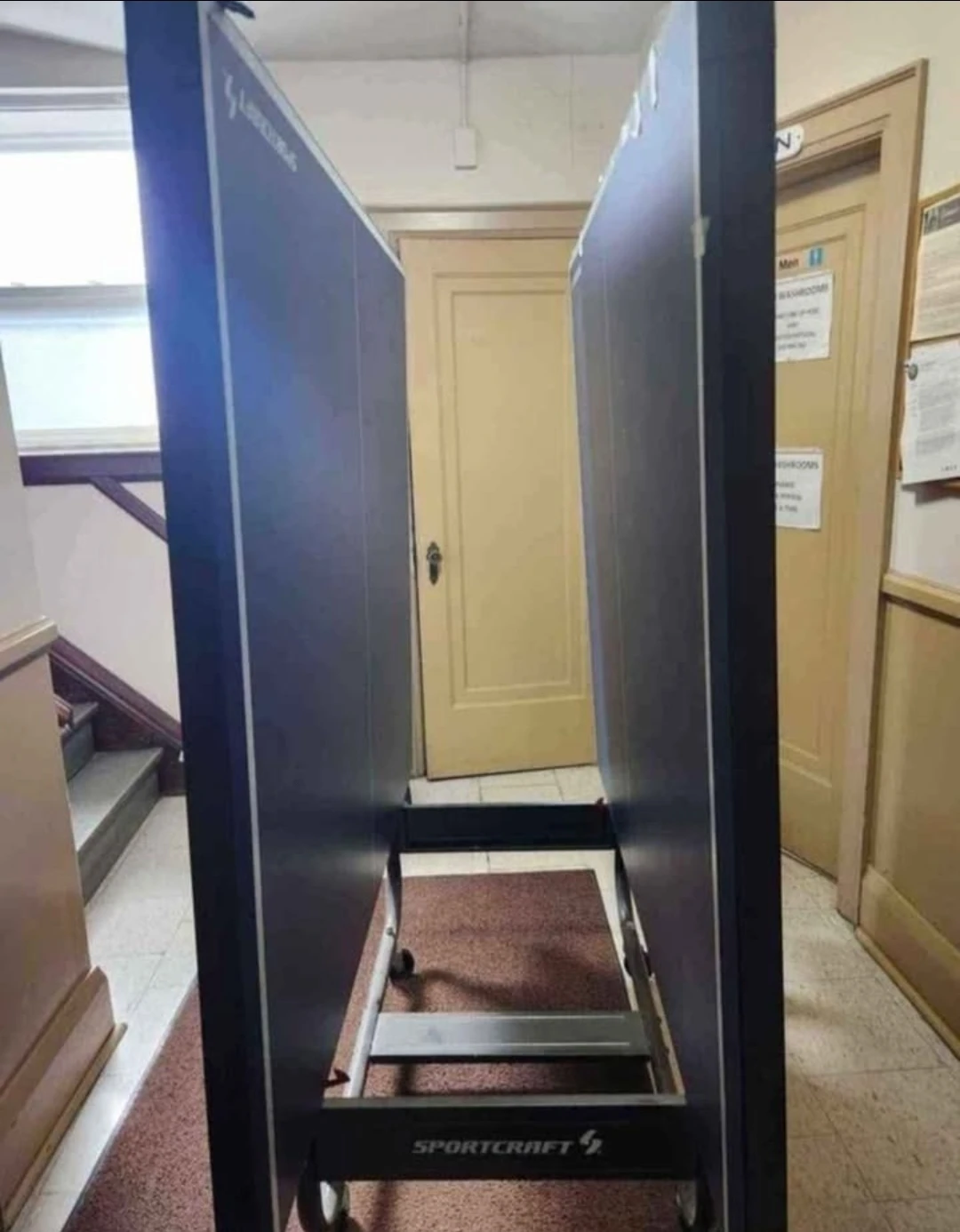 Foldable ping pong table - photo 3