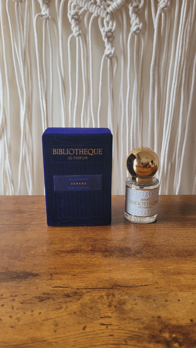 Serene Eau de Parfum – 16ml