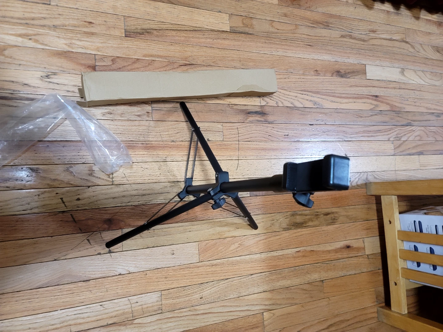 Tripode para Teléfono y Palo de Selfie, Soporte Expansible - photo 4