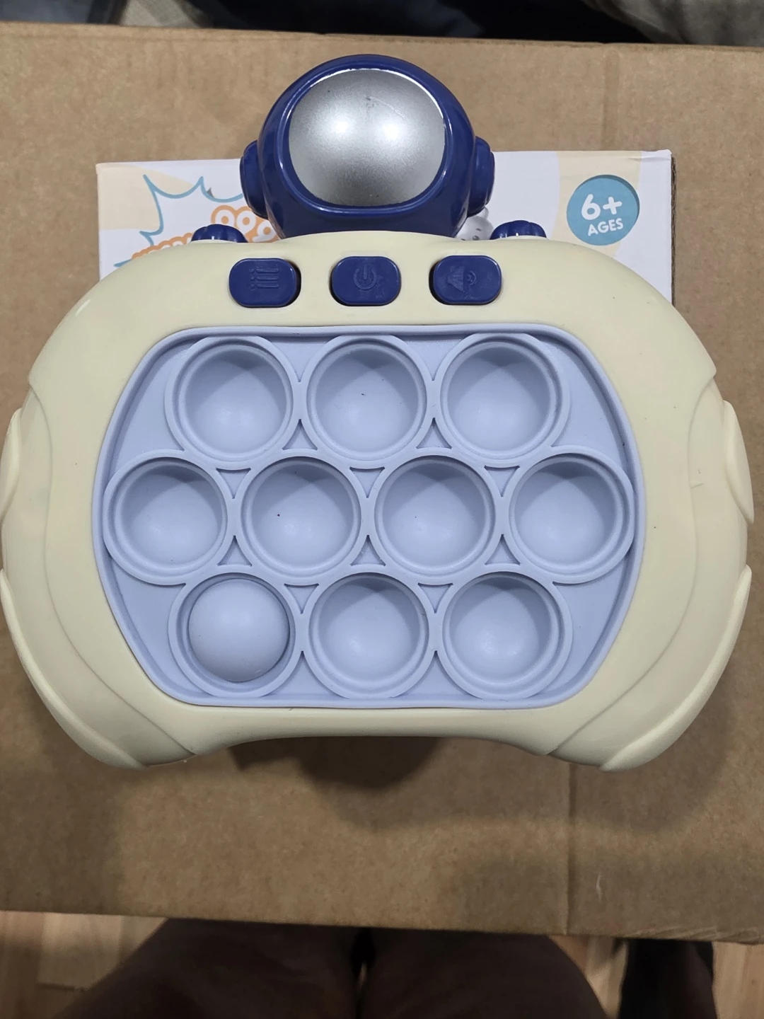 Speed Push Puzzle Game Machine