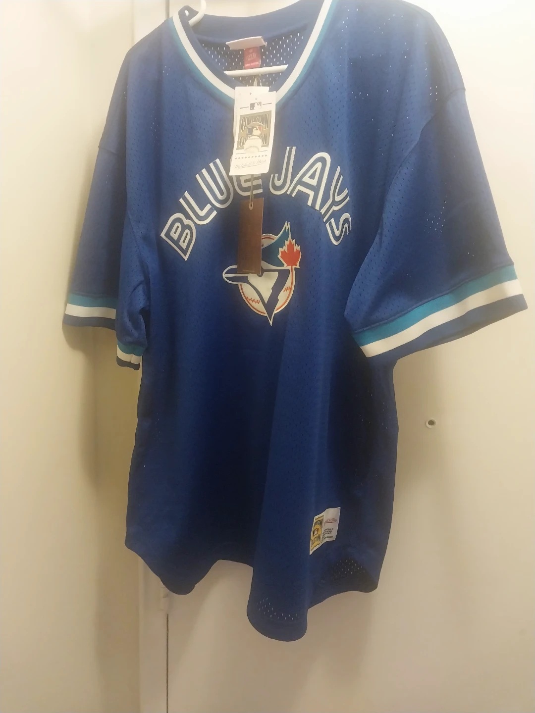 Toronto Blue Jays Mitchell & Ness Jersey