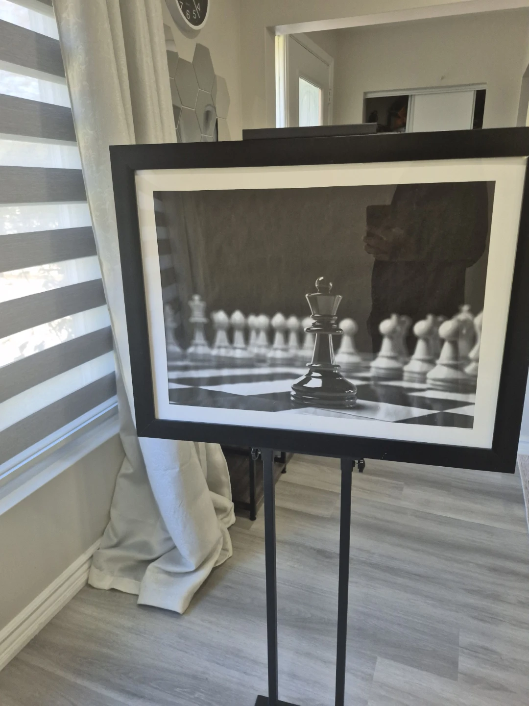 Set of 4 Framed Art Prints - photo 4