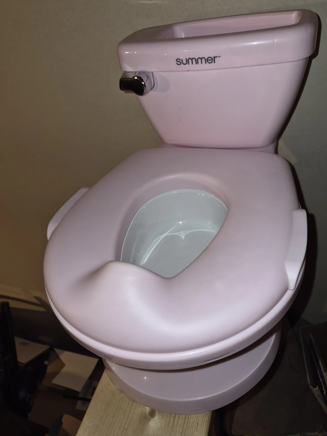Summer Training potty pink