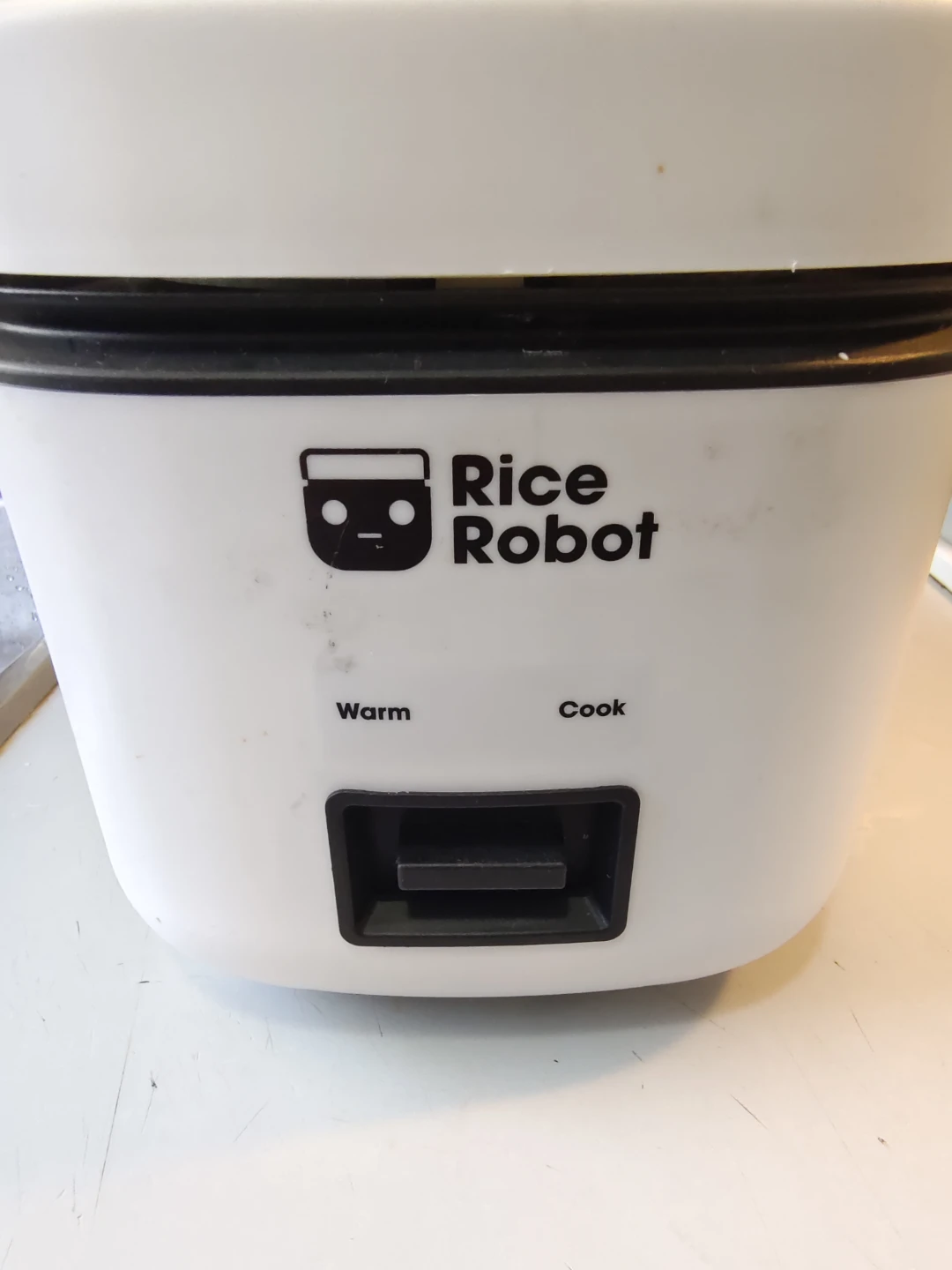 Rice Robot Rice Cooker