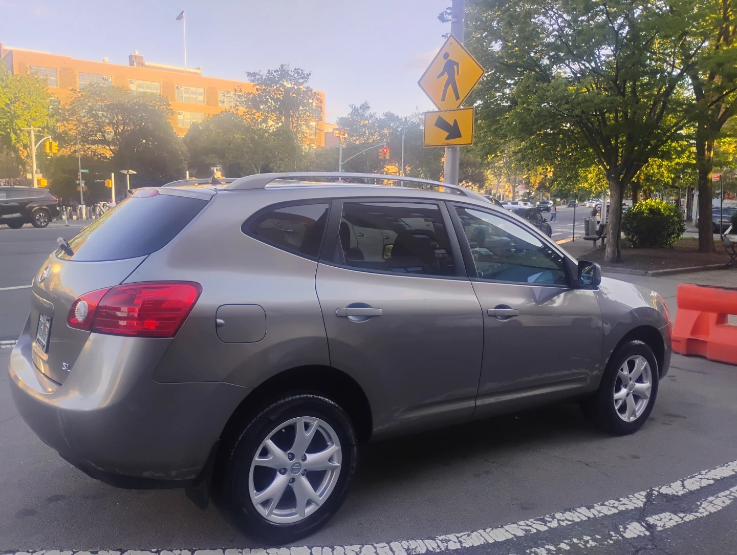 2009 Nissan Rogue SL - photo 2