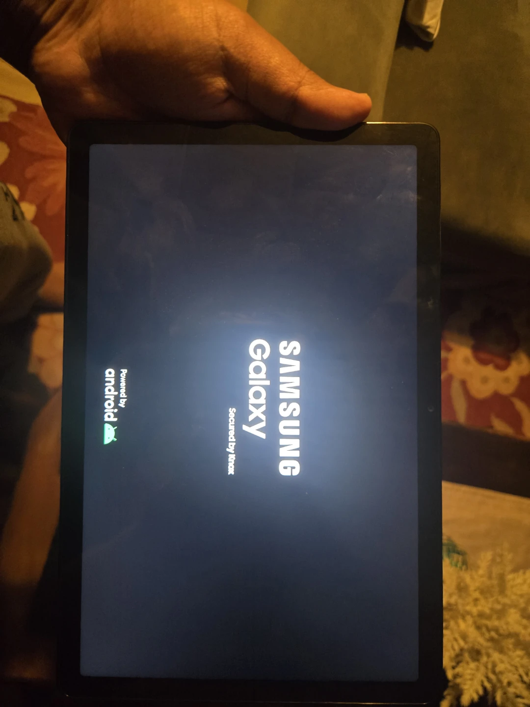 Samsung Galaxy Tab A9+ 5G Tablet - photo 3