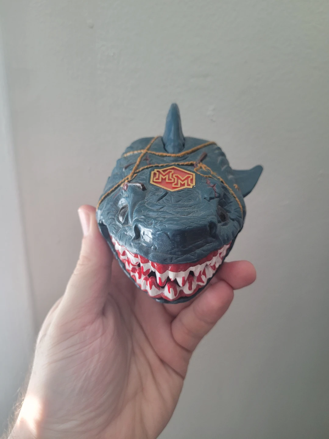 Mighty Max Shark Playset