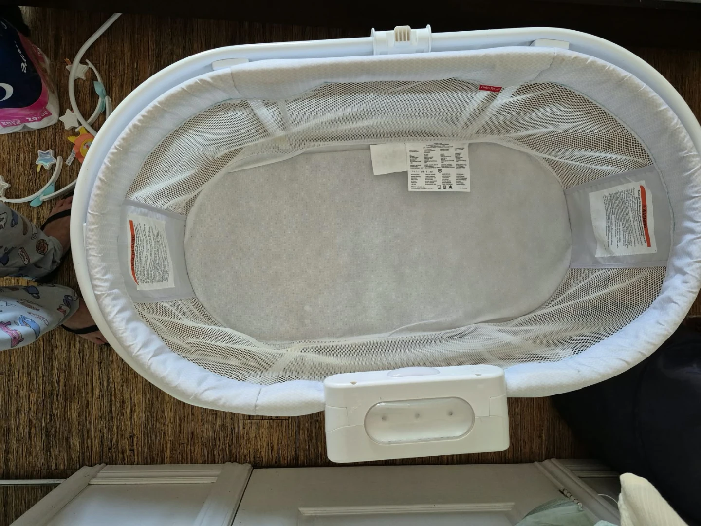 Fisher-Price Baby Bassinet