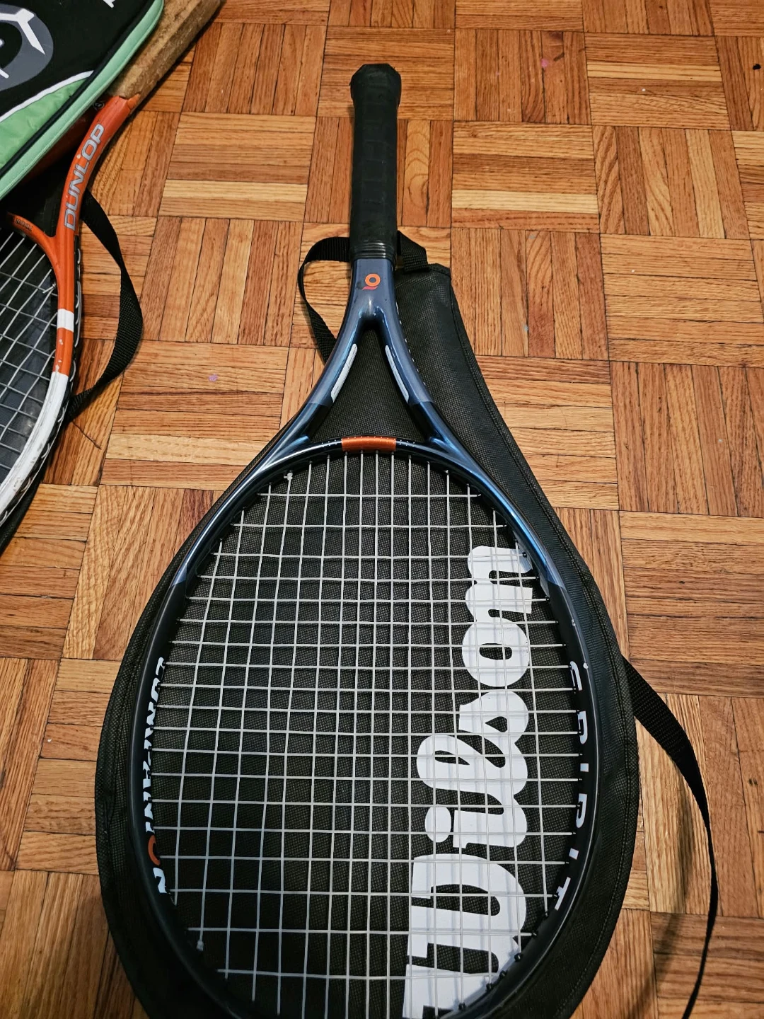 Head IG Heat Tennis Racket - photo 2