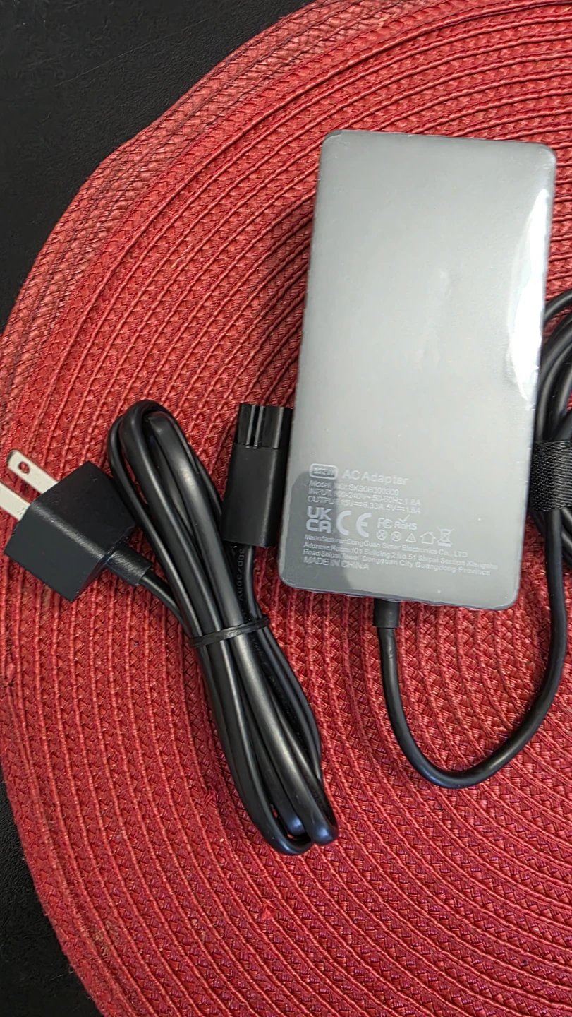 102W AC Adapter for Microsoft Surface - photo 3