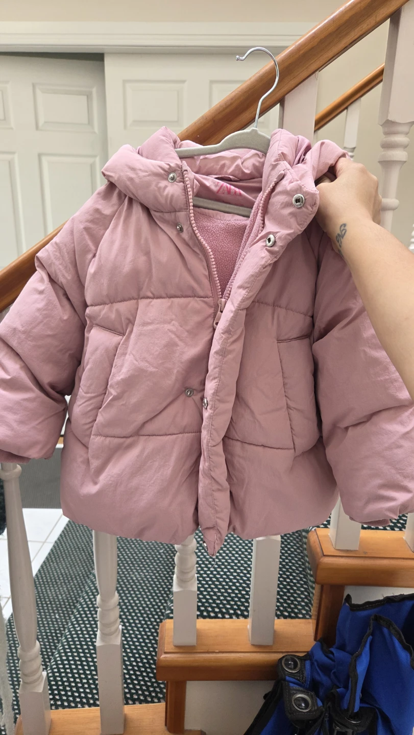 Zara jacket for girls