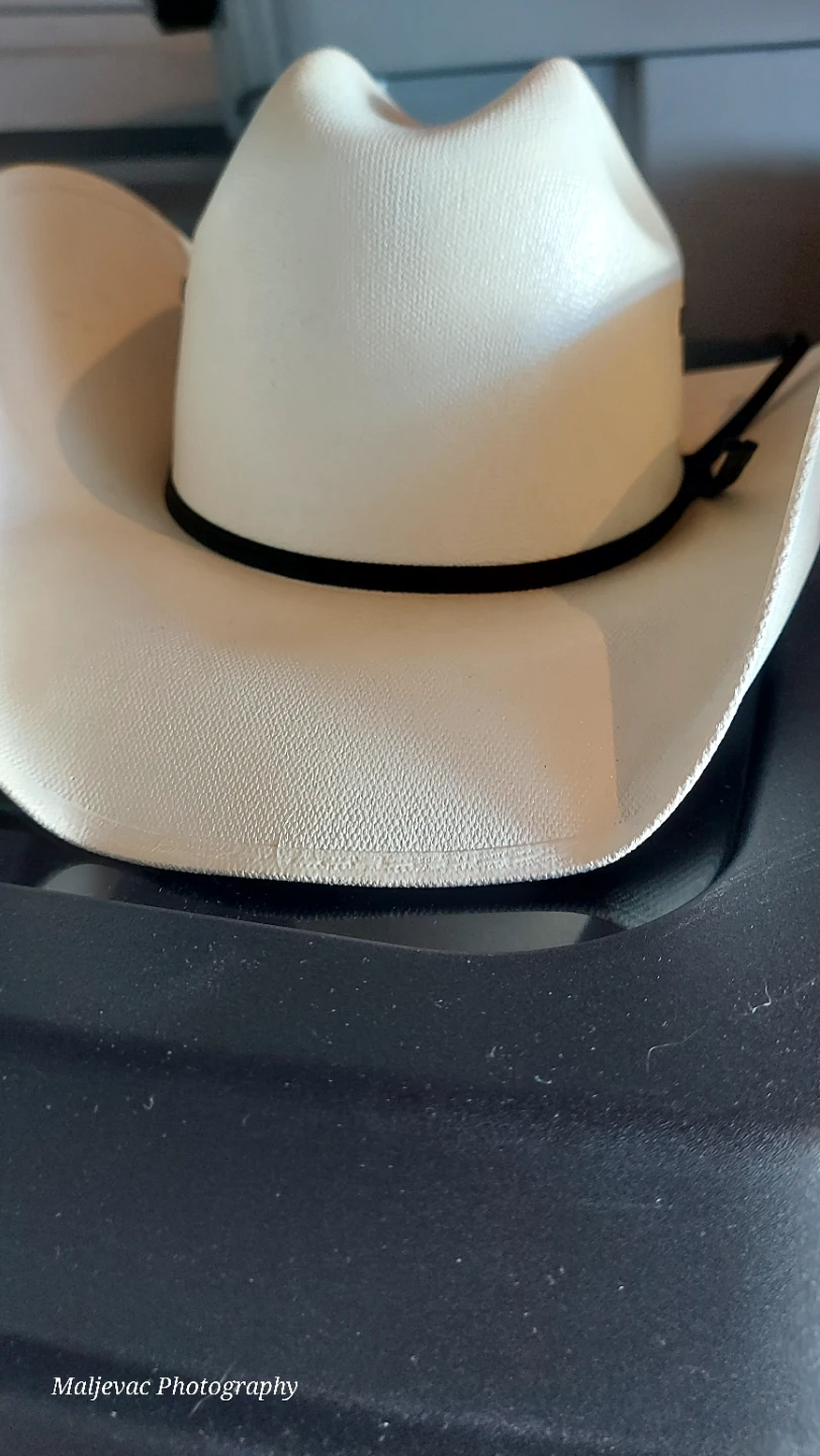 Smithbilt Hats Lona Blanca Cowboy Hat - photo 2