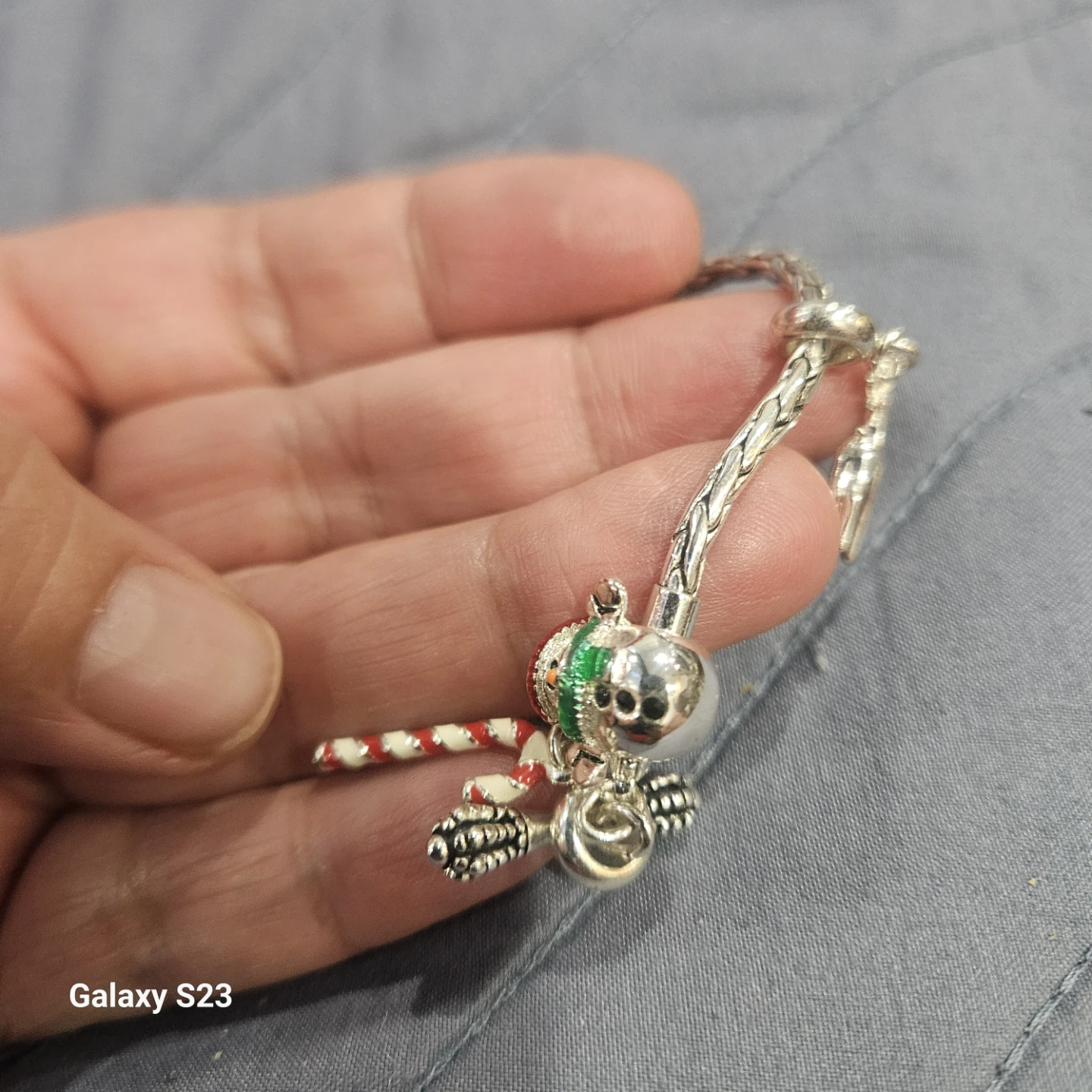 Holiday Charm Bracelet - photo 4