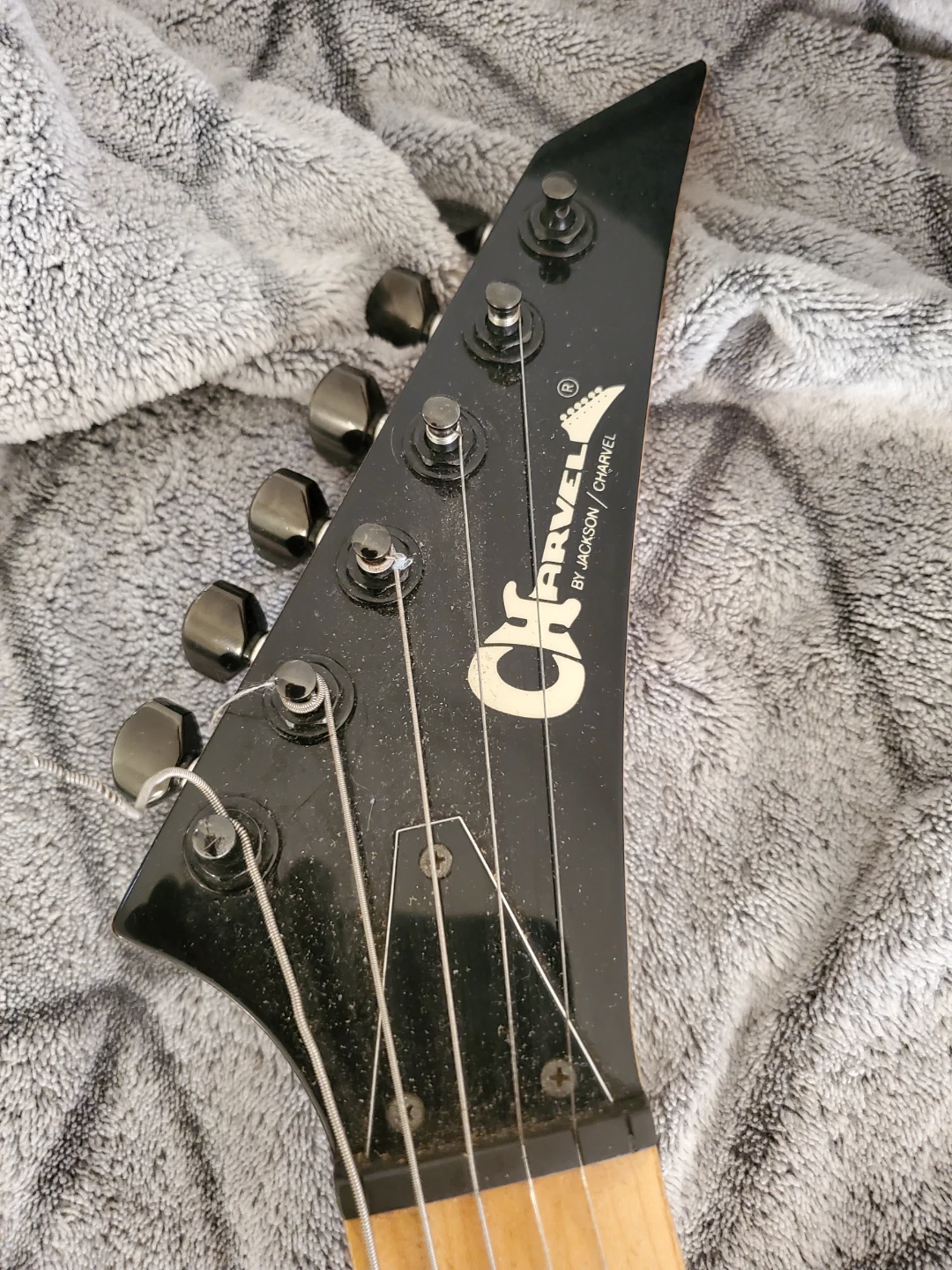 Charvel by Jackson Electric Guitar - photo 2