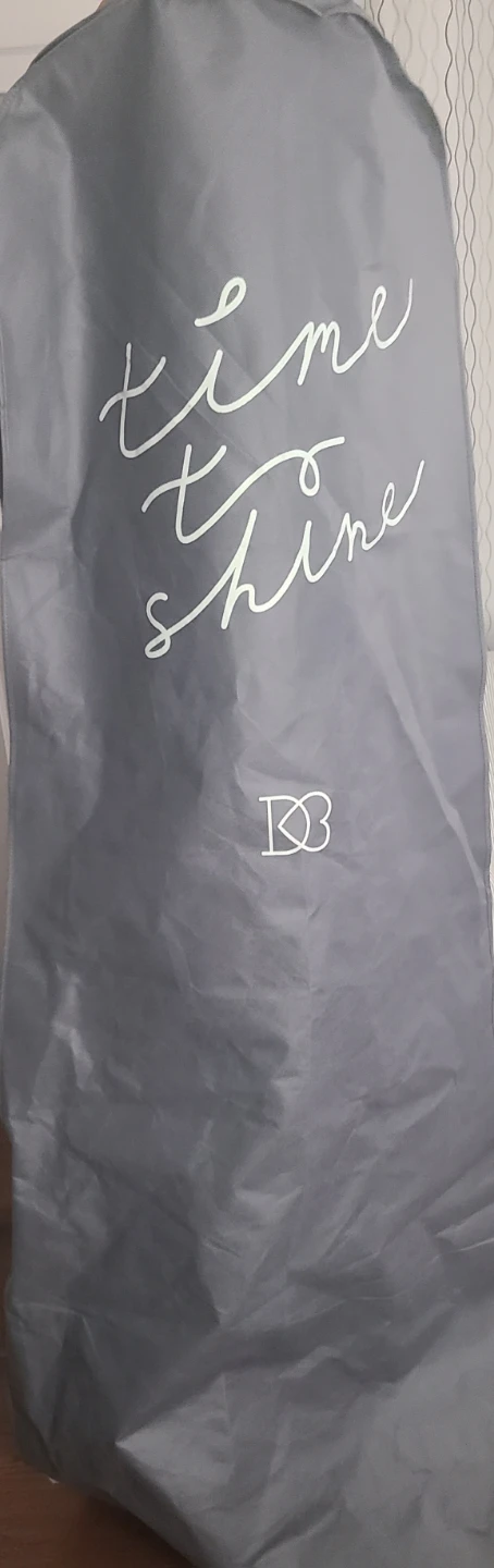 David's Bridal Garment Bag - photo 2