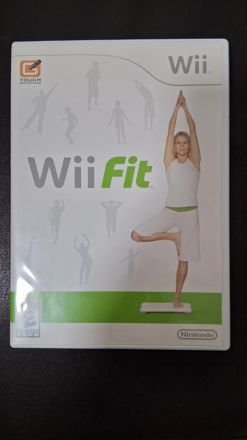 Wii Fit for Nintendo Wii