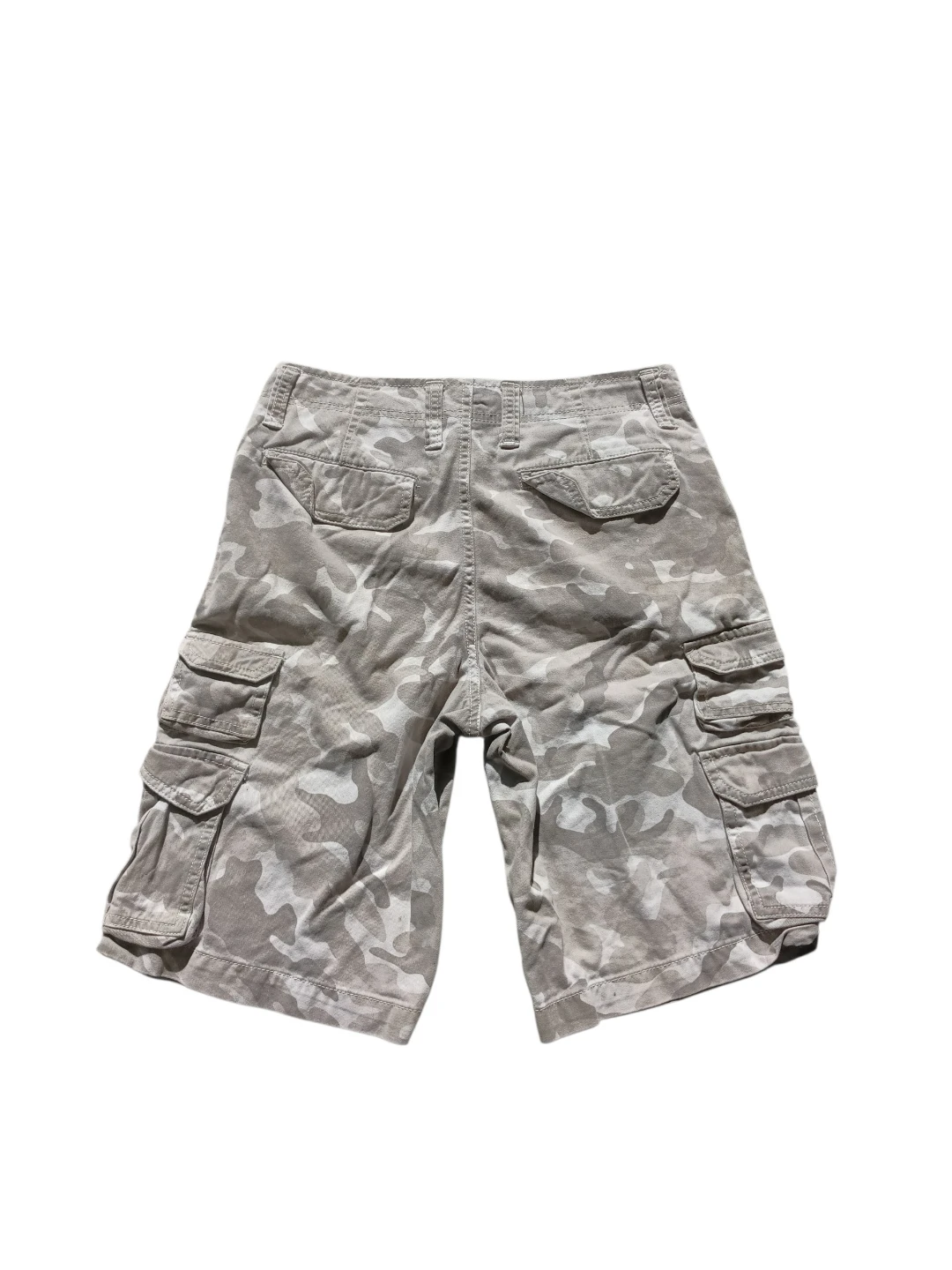 George Men's Desert/Sand Camouflage Cargo Shorts - photo 3