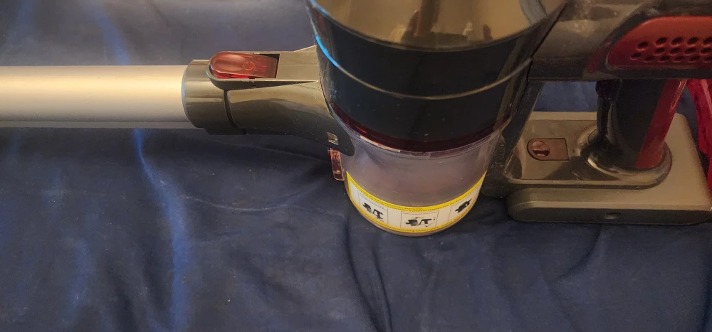 Cordless Vacuum Main Body Unit - photo 4