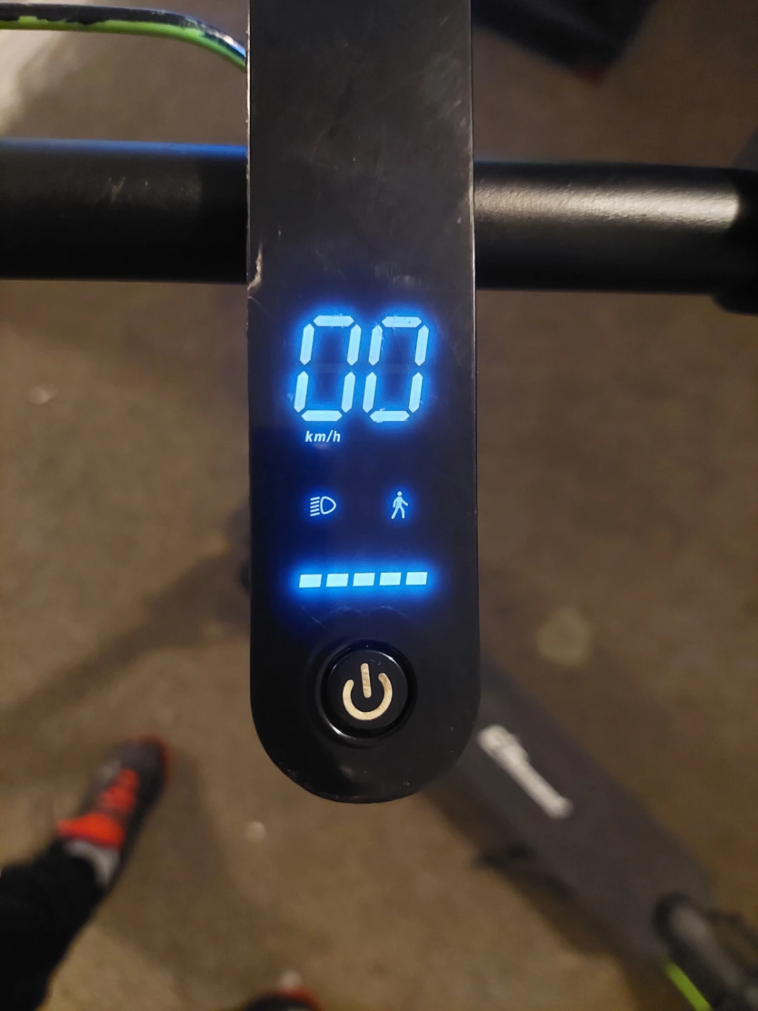 E-Thousand Electric Scooter - photo 4