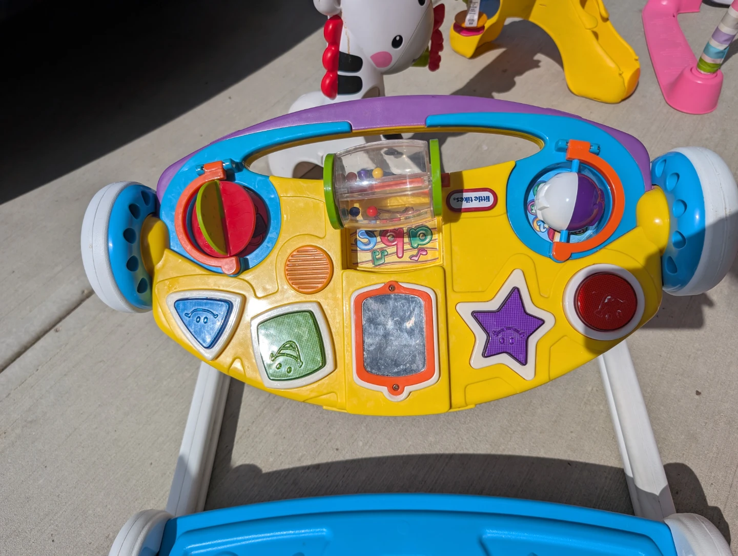 Kids Activity Table