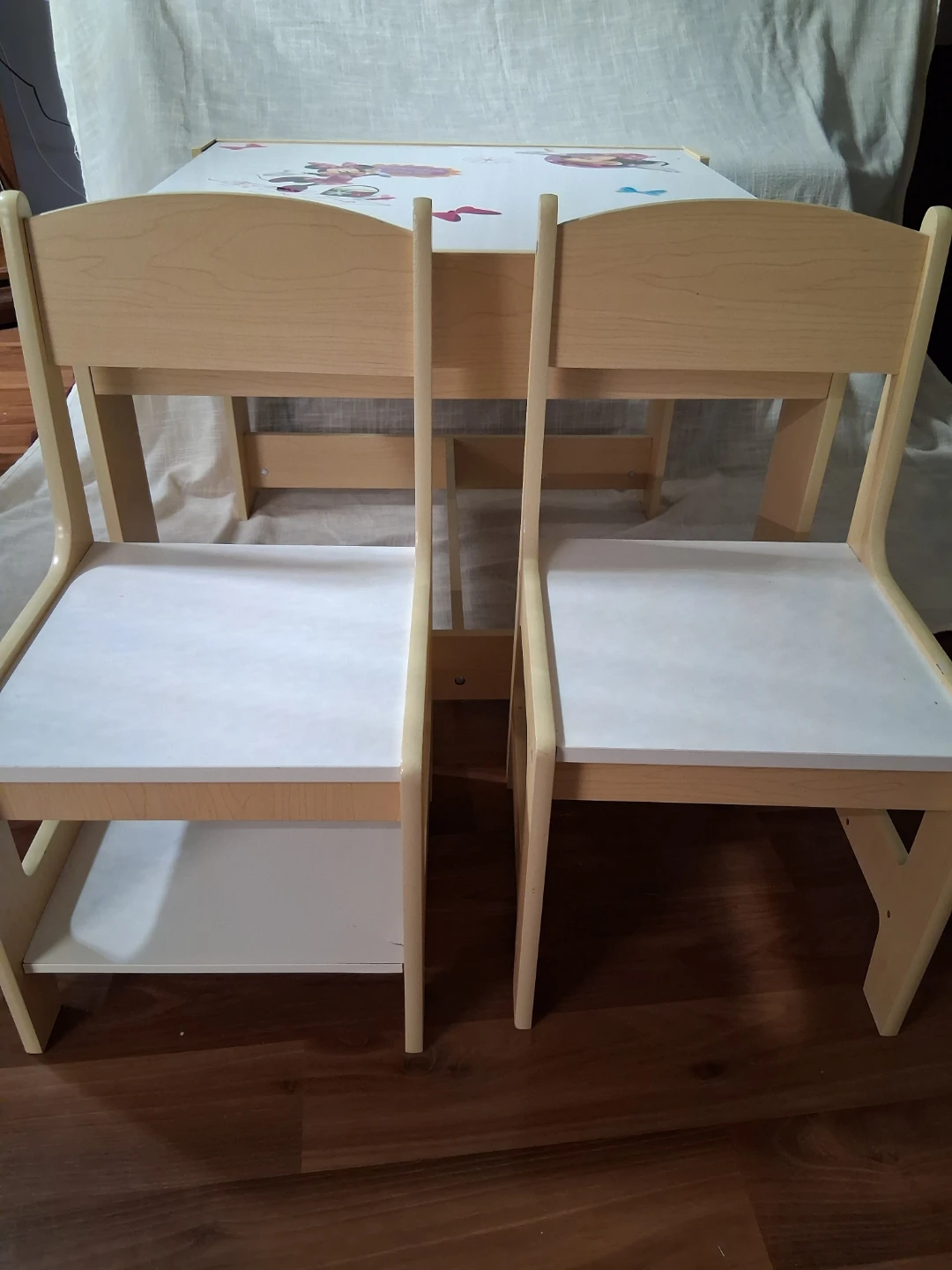 Toddler Table and Chair Set - photo 4