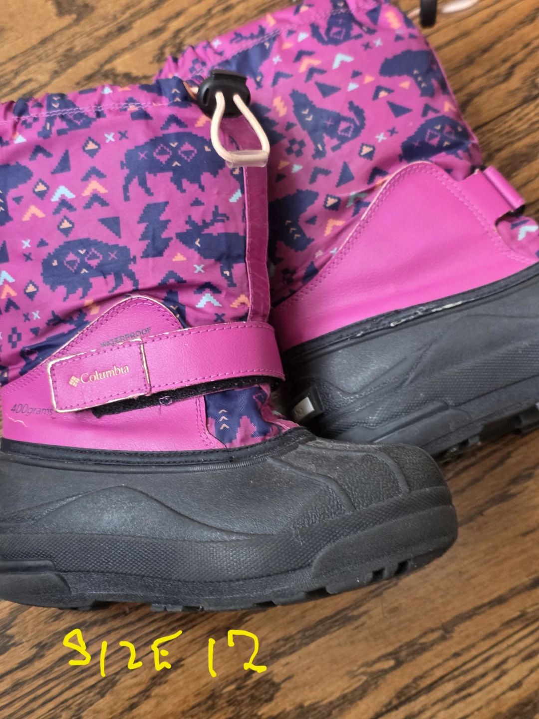 Assorted Children's Winter and Rain Boots - photo 2