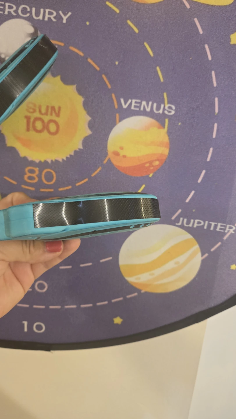 Space Themed Dart Board Game - photo 4