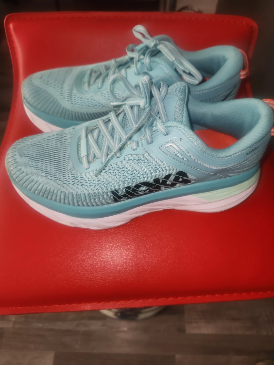 Hoka One One Bondi 8 Women's Running Shoes