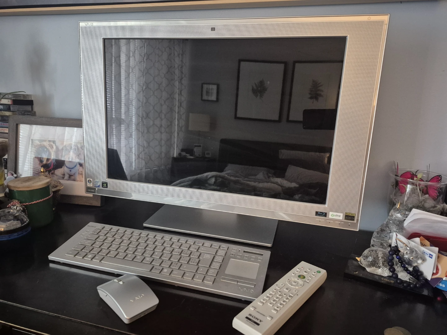 Sony Vaio VGC-LV150DJ All-in-One Desktop - photo 5