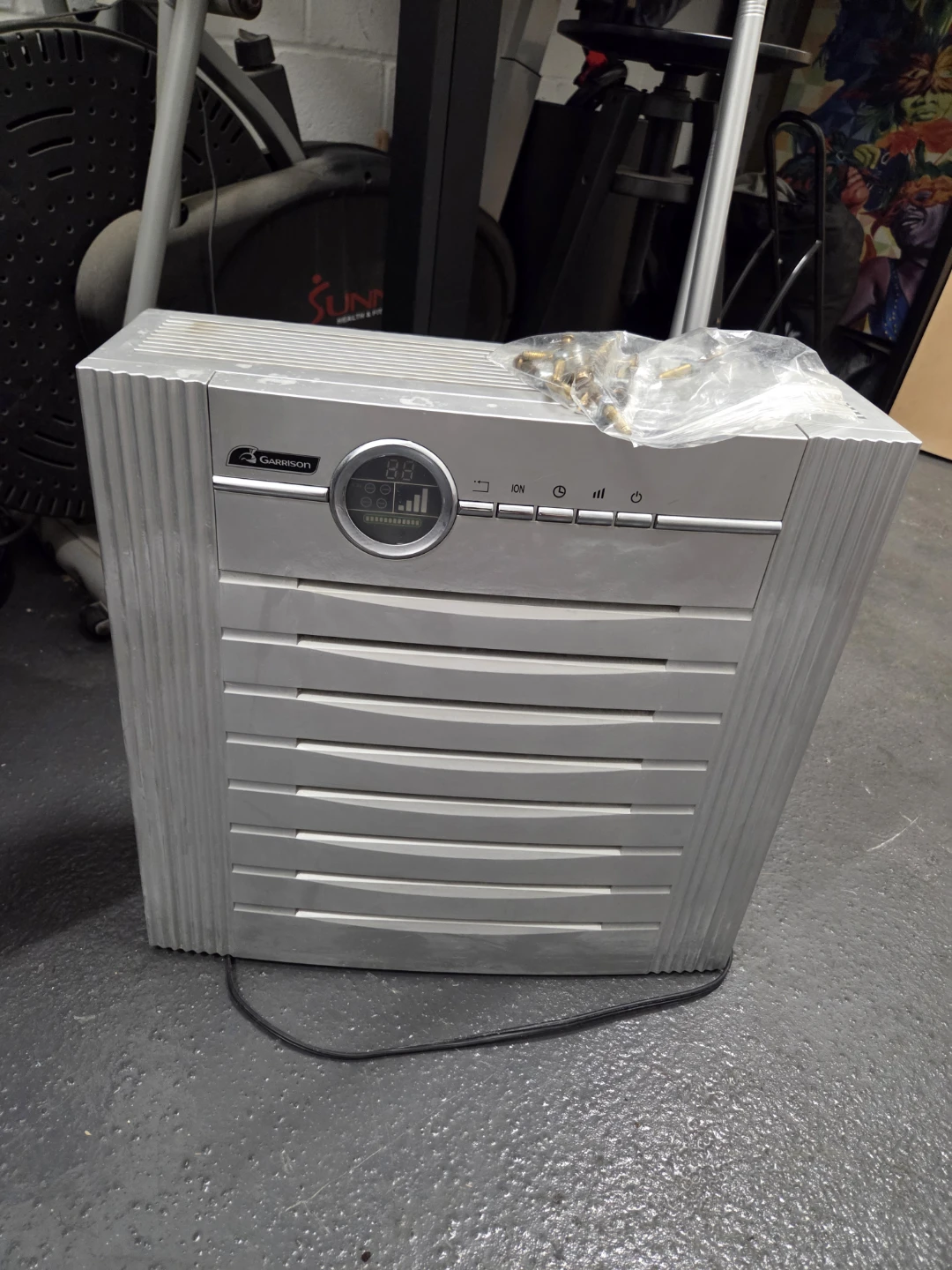 Garrison Air Purifier