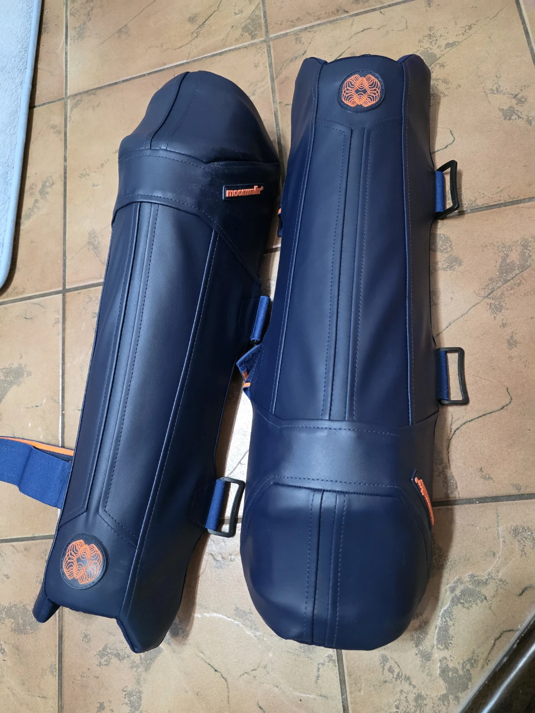 Moonwalk Shin Guards