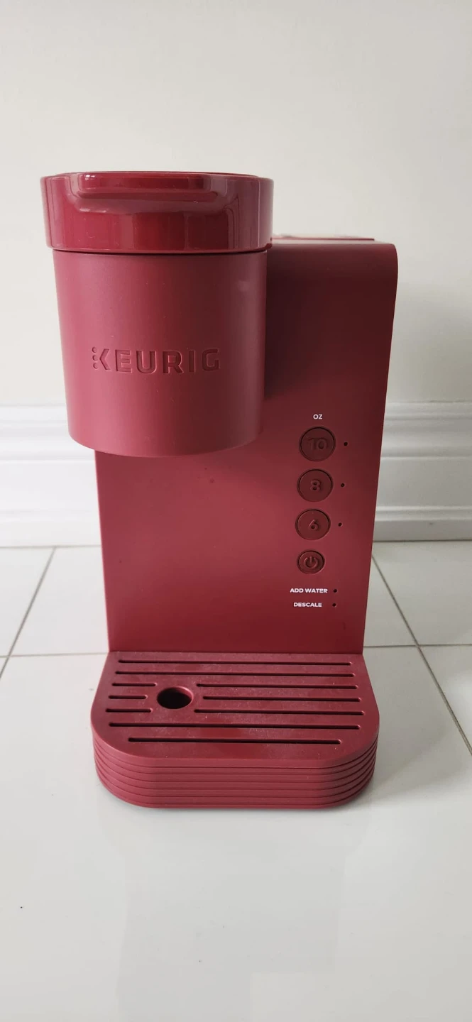 Keurig Single Serve Coffee Maker
