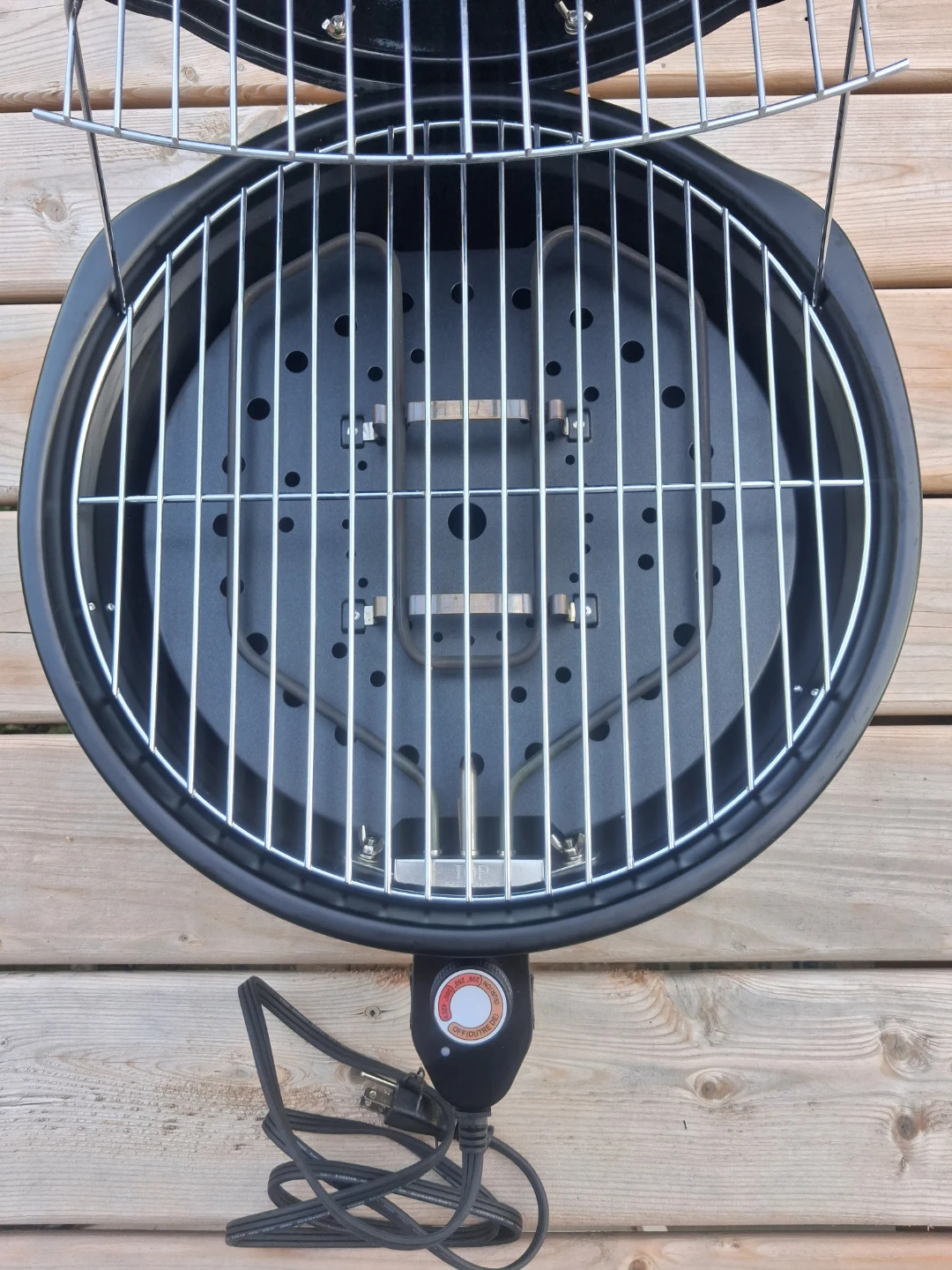 Techwood Outdoor Electric Grill - photo 3