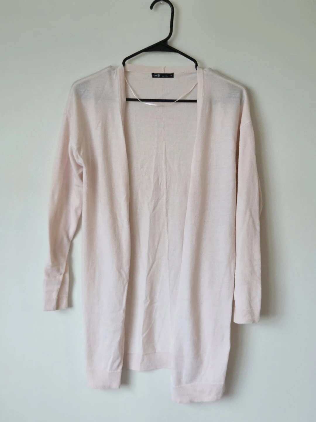 Oodji Ultra Light Pink Cardigan 🏈