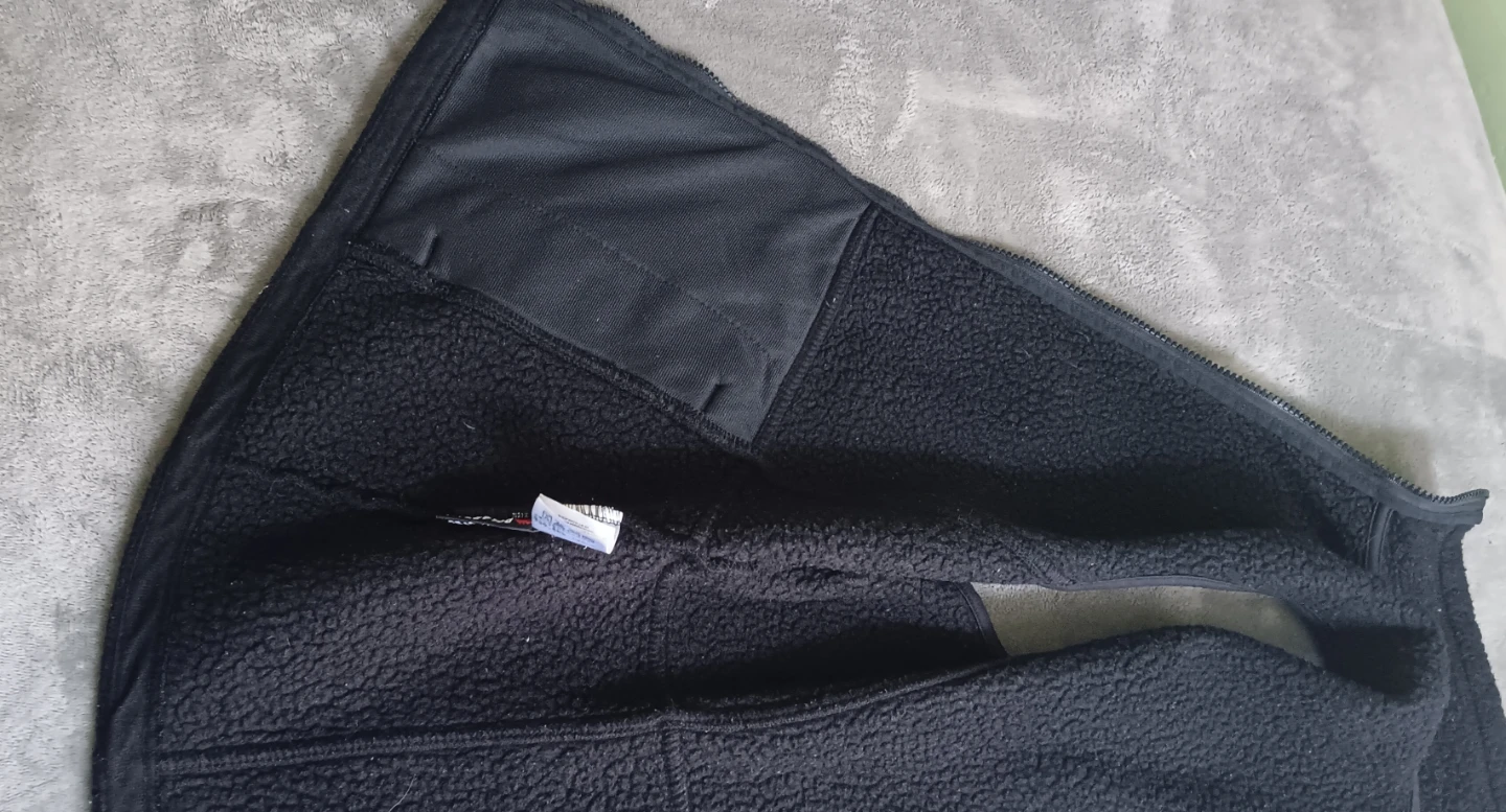 Vintage 90s Eddie Bauer Polartec Vest - Made in Canada RARE FIND - photo 4