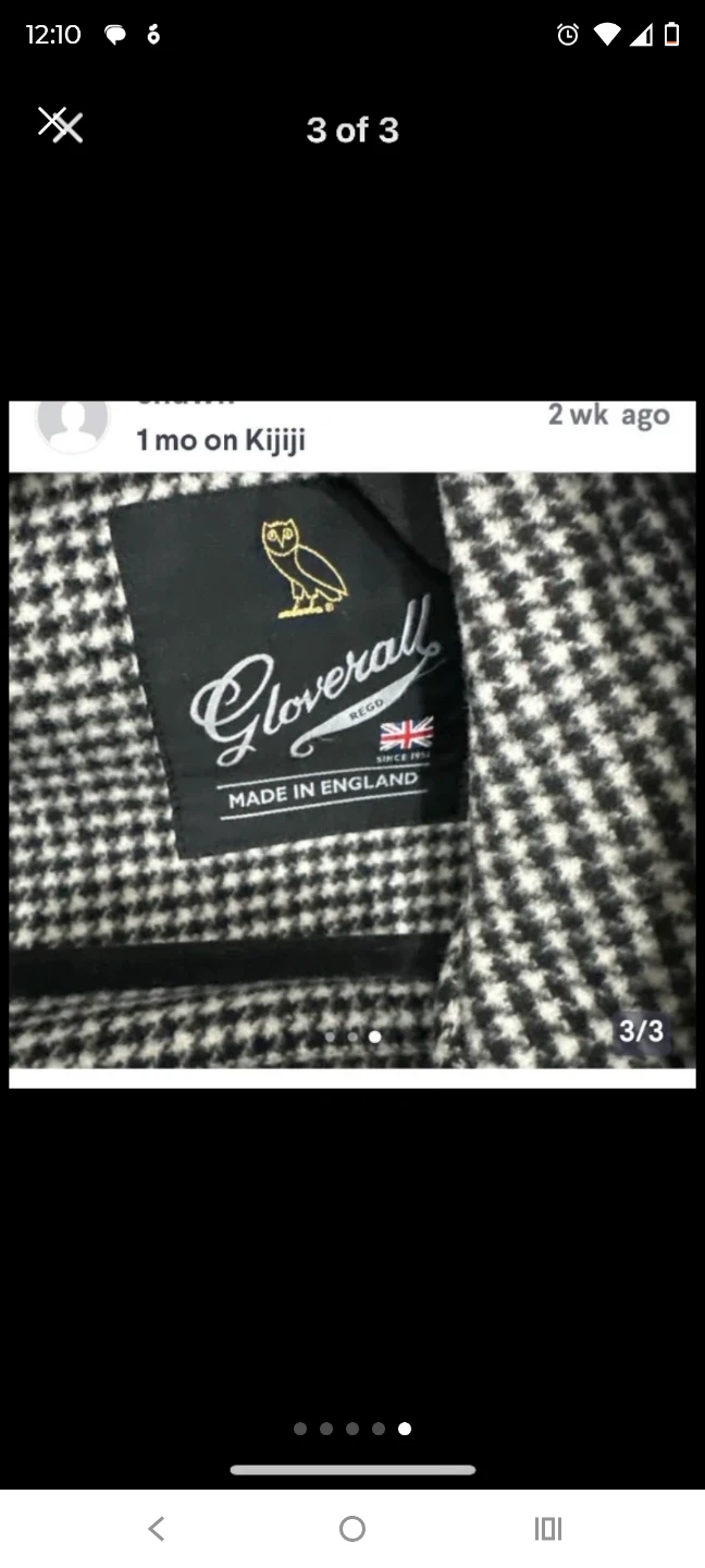 Gloverall OVO Duffle Coat - photo 2
