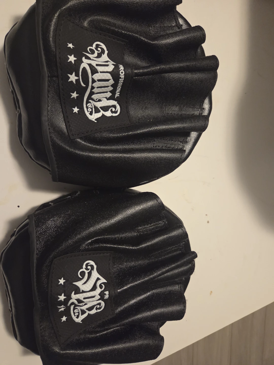 Paw Professional Focus Mitts - photo 4